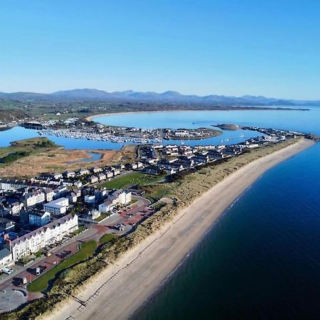 Beach Front Apartment Pwllheli Zewnętrze zdjęcie