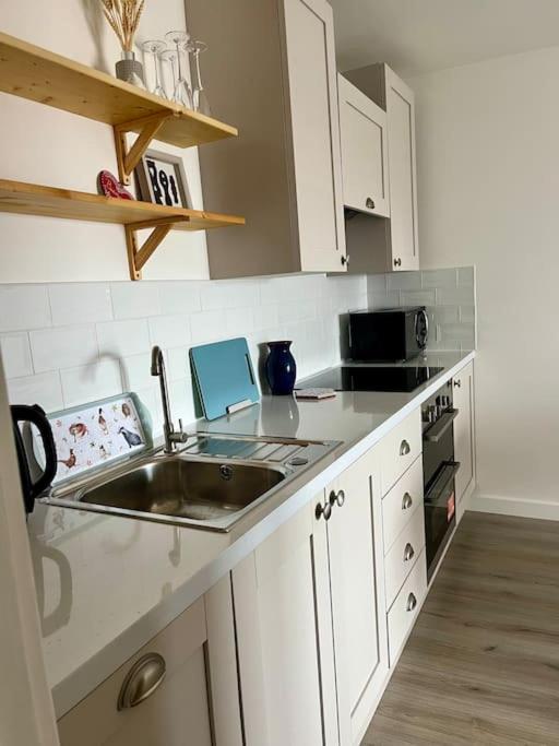 Beach Front Apartment Pwllheli Zewnętrze zdjęcie