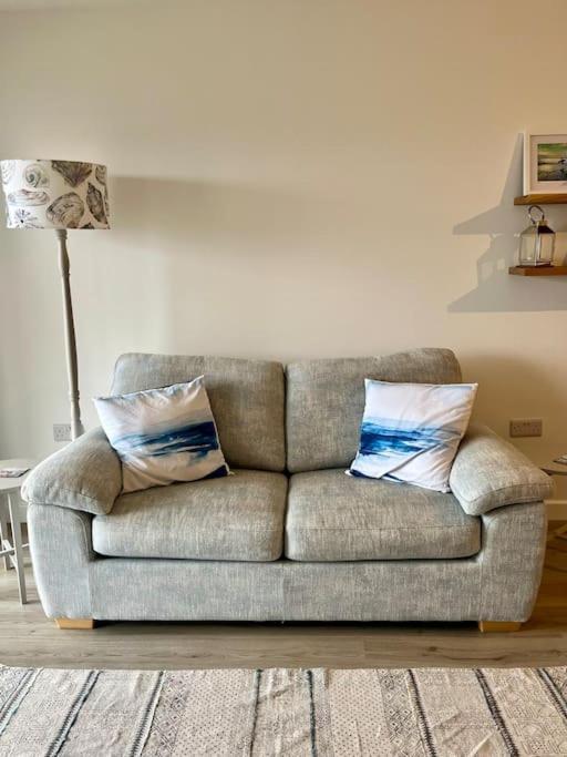 Beach Front Apartment Pwllheli Zewnętrze zdjęcie