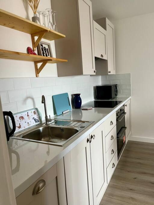 Beach Front Apartment Pwllheli Zewnętrze zdjęcie