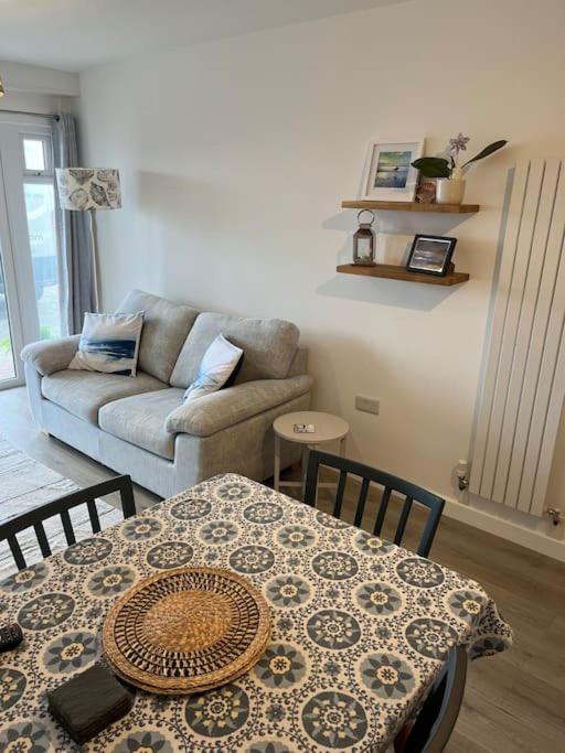 Beach Front Apartment Pwllheli Zewnętrze zdjęcie