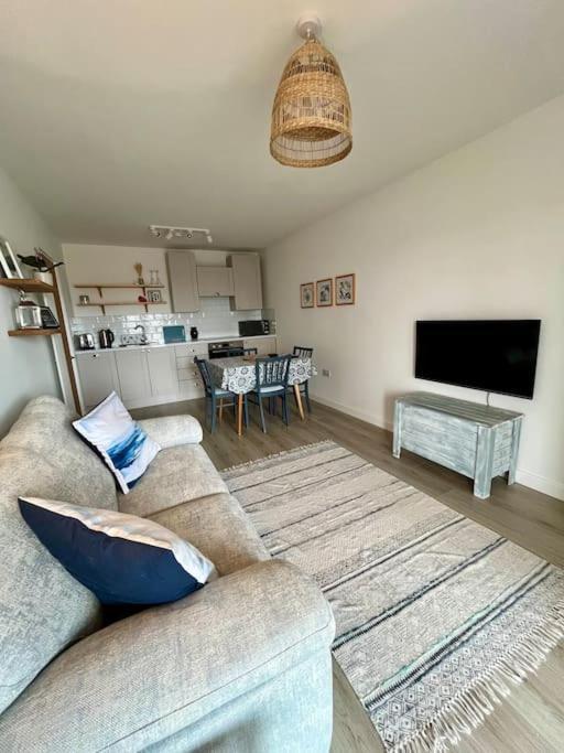 Beach Front Apartment Pwllheli Zewnętrze zdjęcie