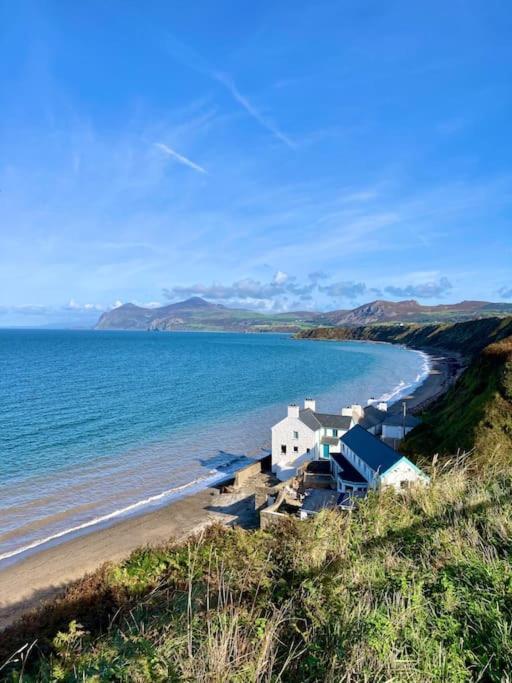 Beach Front Apartment Pwllheli Zewnętrze zdjęcie