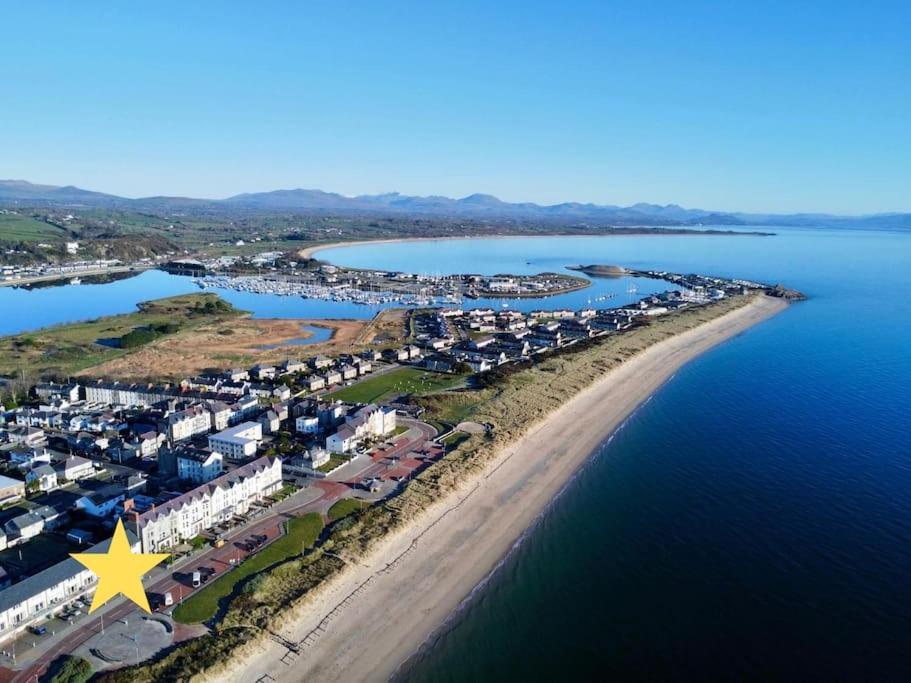 Beach Front Apartment Pwllheli Zewnętrze zdjęcie