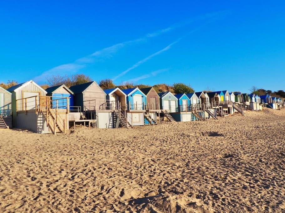 Beach Front Apartment Pwllheli Zewnętrze zdjęcie