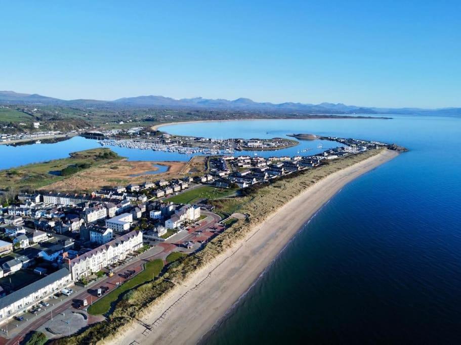 Beach Front Apartment Pwllheli Zewnętrze zdjęcie