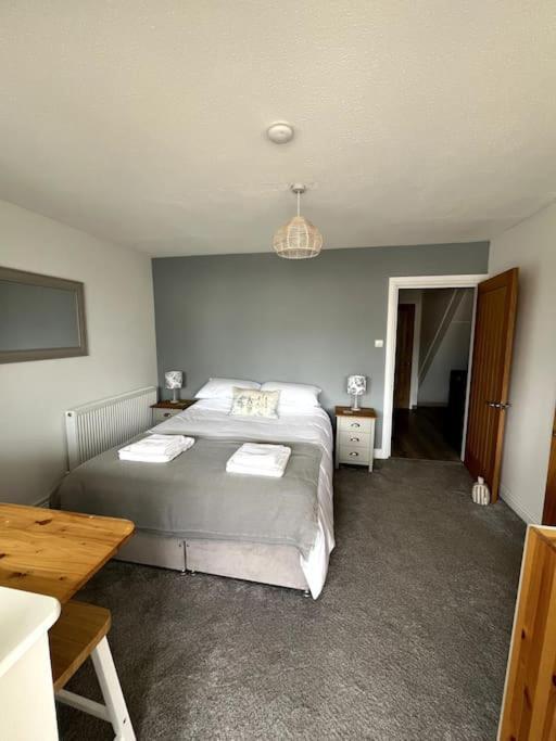 Beach Front Apartment Pwllheli Zewnętrze zdjęcie