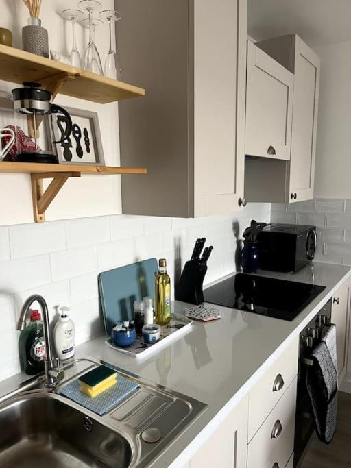 Beach Front Apartment Pwllheli Zewnętrze zdjęcie